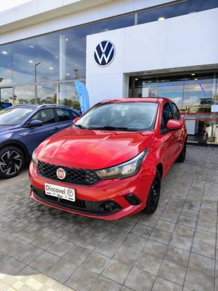 FIAT ARGO 1.0 FIREFLY FLEX DRIVE MANUAL FIAT ARGO 1.0 FIREFLY FLEX DRIVE MANUAL